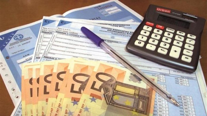 Στο 50% του ΑΕΠ τα χρέη προς την εφορία