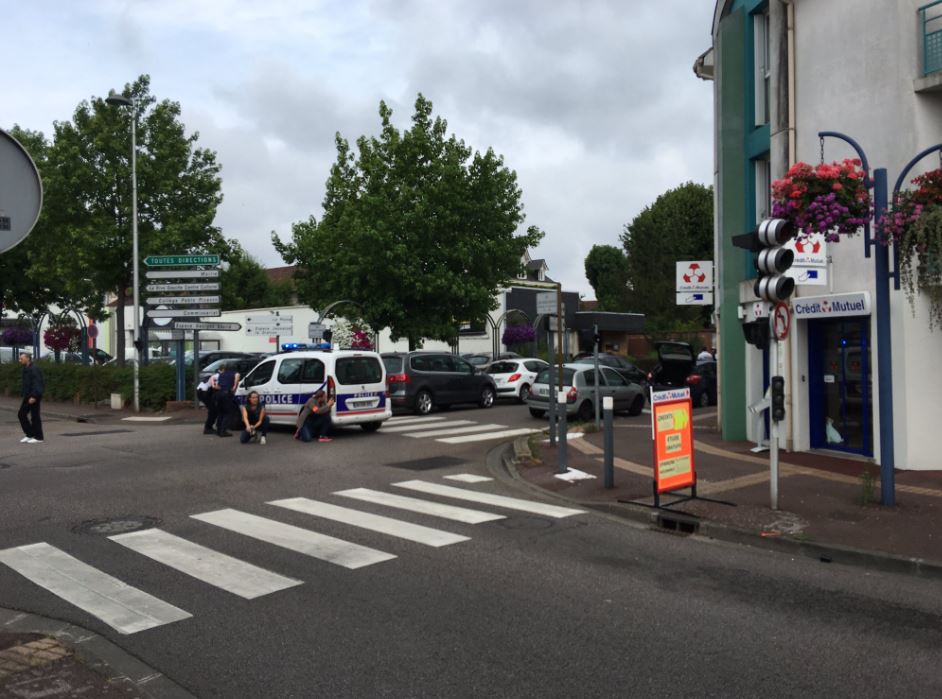 Συγκλονιστικές αποκαλύψεις για τον έναν από τους δράστες της επίθεσης στη Νορμανδία