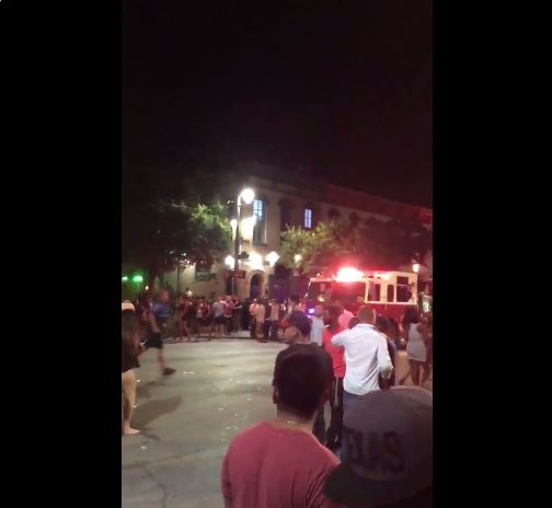 Νέο ΒΙΝΤΕΟ από την επίθεση στο Όστιν