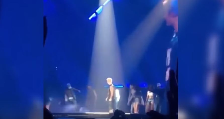 Ο Μπίμπερ… ξαναέπεσε – BINTEO