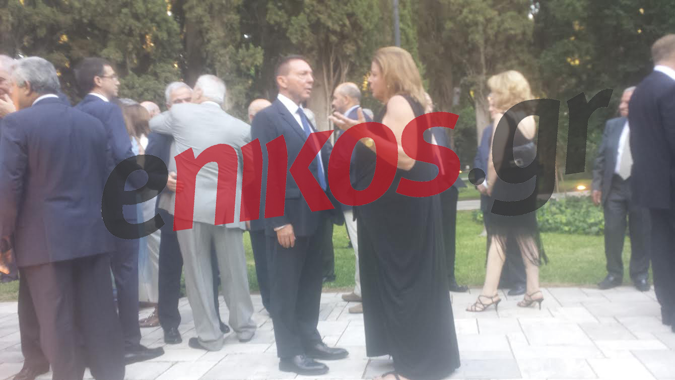 Πηγαδάκι Στουρνάρα – Κατσέλη στο Προεδρικό – ΦΩΤΟ