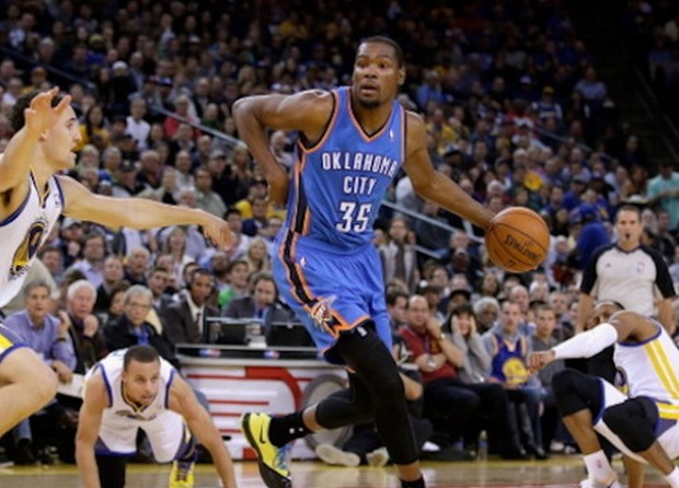 Βόμβα στο ΝΒΑ: Στο Γκόλντεν Στέιτ ο Ντουράντ