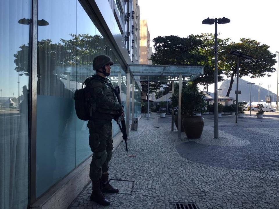 Συνελήφθη ύποπτος για διασυνδέσεις με τον ISIS στη Βραζιλία