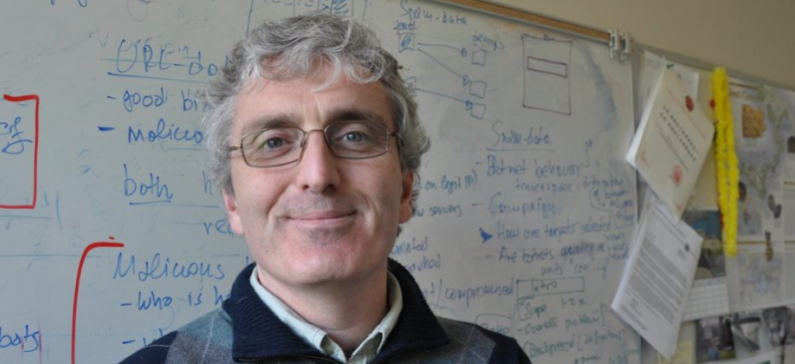 Ο Έλληνας που κάνει το διαδίκτυο ασφαλέστερο