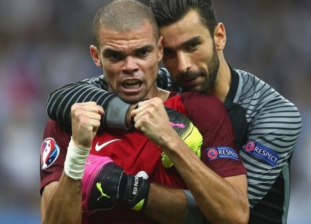 Η κορυφαία ενδεκάδα του EURO – ΦΩΤΟ