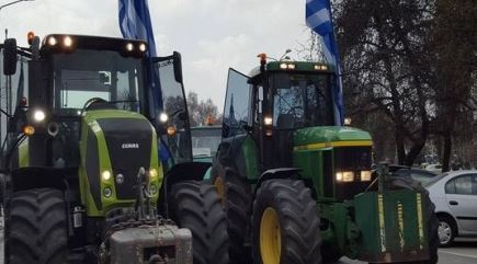 Οι αγρότες της Κρήτης κατεβαίνουν στους δρόμους