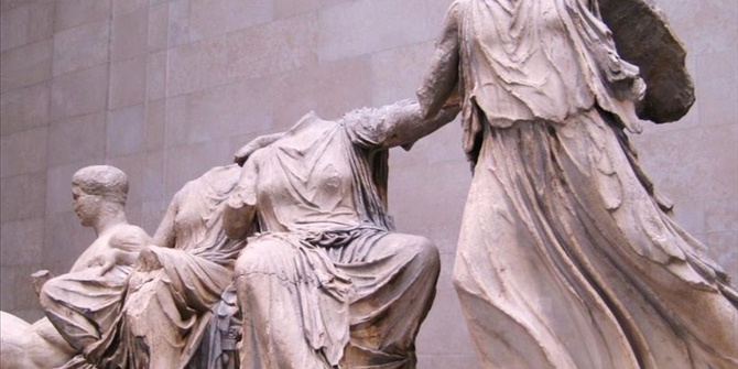 Άγγλοι βουλευτές υπέρ της επιστροφής των Γλυπτών