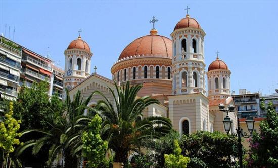 Σε συλλήψεις μετατράπηκαν οι 26 προσαγωγές για την εισβολή στη Μητρόπολη Θεσσαλονίκης