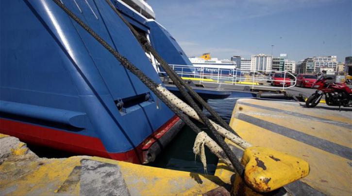 Ατύχημα στο λιμάνι του Περάματος – Τραυματίστηκε εργατοτεχνίτης