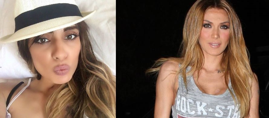 Η Ηλιάδη στο πλευρό της Αρναούτη – ΦΩΤΟ