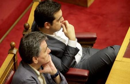 Η εντολή του Τσίπρα στον Τσακαλώτο για το Eurogroup