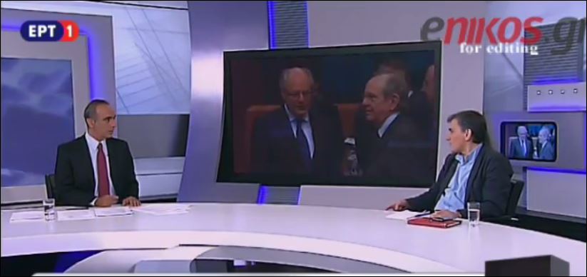 Ο Τσακαλώτος απαντά στον Ρέγκλινγκ για τα 100 δισ. της διαπραγμάτευσης – ΒΙΝΤΕΟ