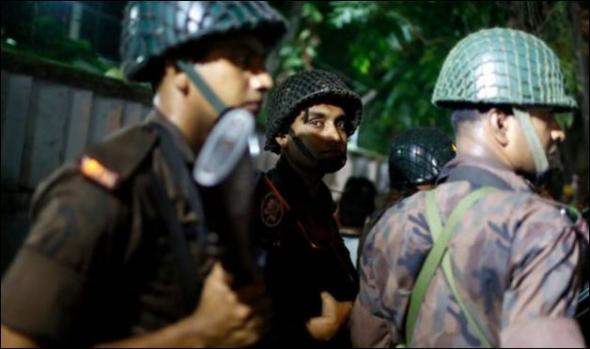 Στους 20 οι νεκροί από την επίθεση σε εστιατόριο στην Ντάκα