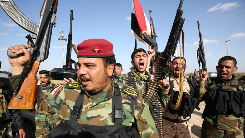 Νεκροί 4 εργαζόμενοι από την επίθεση σε εγκαταστάσεις φυσικού αερίου στο Ιράκ