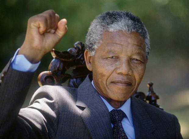 Σαν σήμερα γεννήθηκε ο Νέλσον Μαντέλα