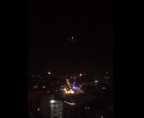 ΒΙΝΤΕΟ από τις πτήσεις των μαχητικών αεροσκαφών στην Άγκυρα