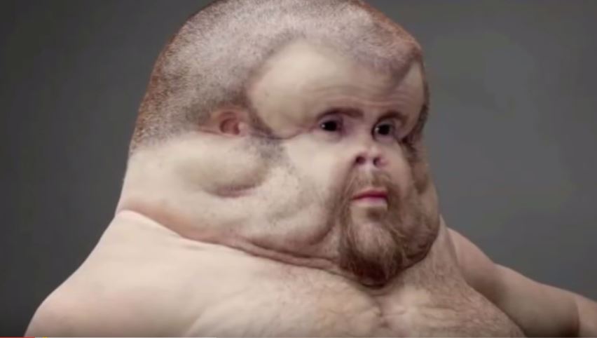 Αυτός είναι ο «άνθρωπος» που επιβιώνει σε όλα τα τροχαία – ΒΙΝΤΕΟ