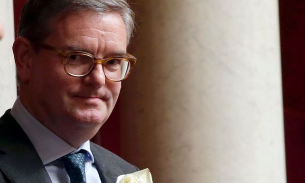 Αυτός είναι ο νέος Επίτροπος της Βρετανίας στην Κομισιόν – ΦΩΤΟ