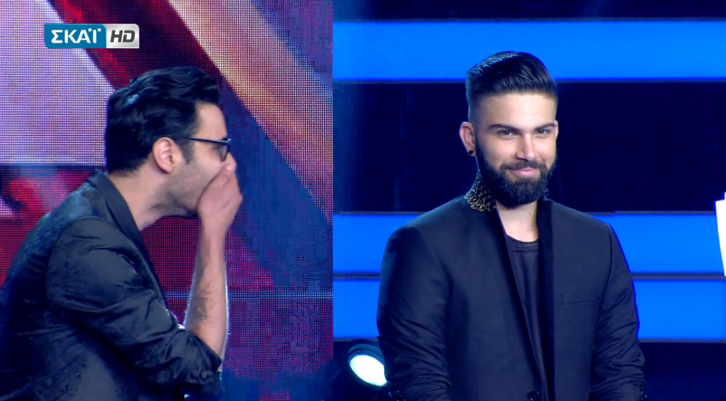 Ντεμπούτο με τραγούδι από τον Θεοφάνους για τον Ανδρέα Λέοντα – ΒΙΝΤΕΟ