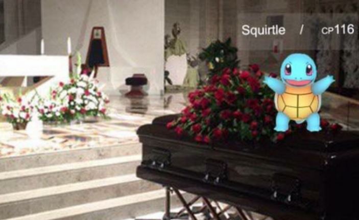 20 ακραία περιστατικά τρέλας για το Pokémon Go