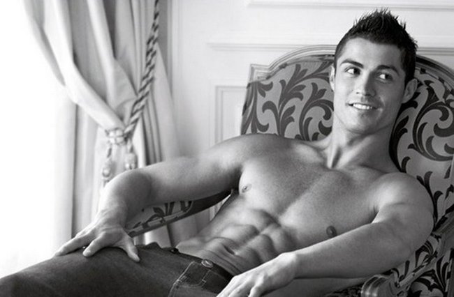 Γιατί ο Κριστιάνο Ρονάλντο δεν έχει τατουάζ;