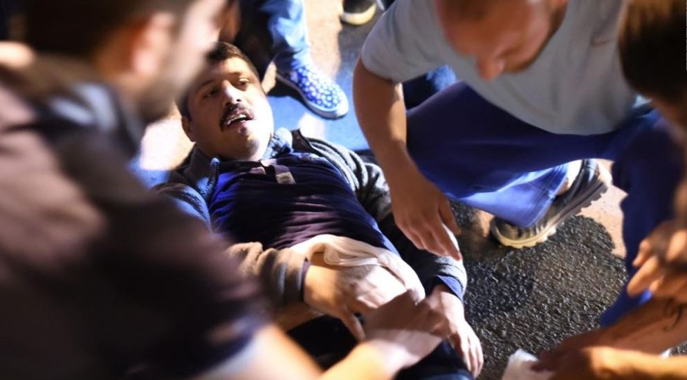 Πληροφορίες για 1.000 τραυματίες στην Τουρκία