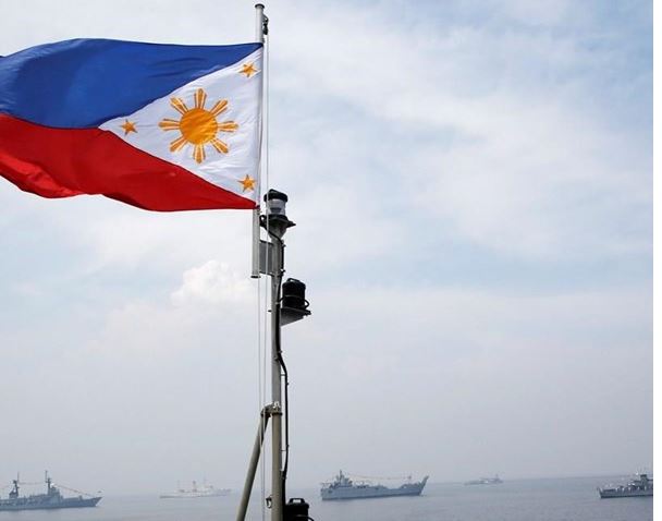 Φιλιππίνες: Οι διαφορές με την Κίνα δεν θα επηρεάσουν τις σχέσεις με τις ΗΠΑ