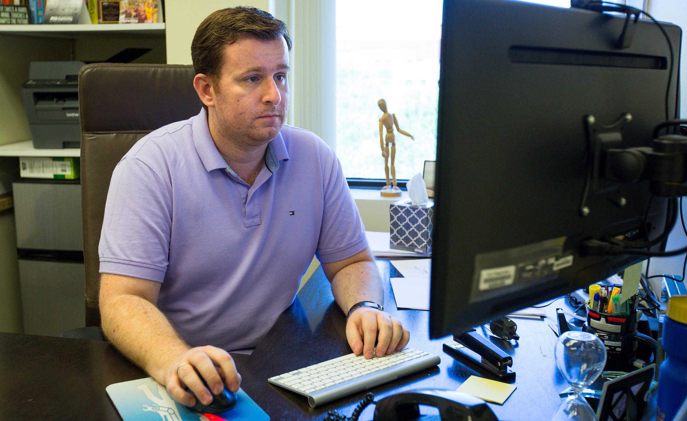 Έλληνας ερευνητής δημιουργεί σύστημα για τον έλεγχο ρομπότ με τον εγκέφαλο