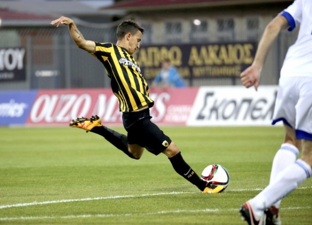 Τέλος από την ΑΕΚ ο Μπουονανότε, ανακοινώθηκε από ομάδα της Χιλής