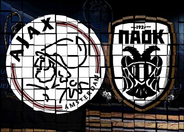 Άγιαξ – ΠΑΟΚ (Live)