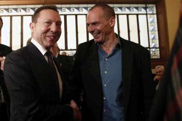 Η απάντηση του Βαρουφάκη στον Στουρνάρα: Αστείες ανακρίβειες…