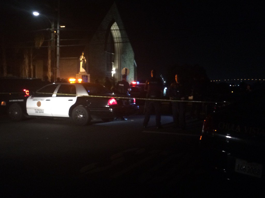 Πυροβολισμοί στο Σαν Ντιέγκο -Τραυματίστηκαν δύο αστυνομικοί – ΦΩΤΟ