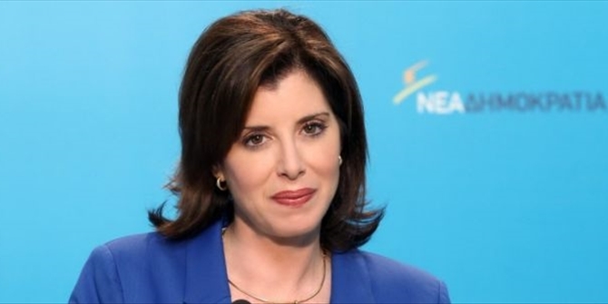Ασημακοπούλου: Η απλή αναλογική θα οδηγήσει σε απόλυτη ακυβερνησία