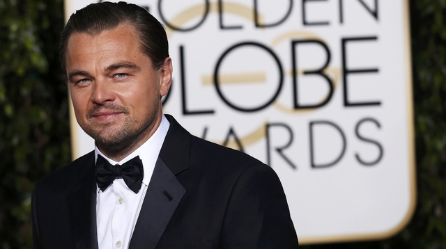 Έσοδα 45 εκατομμυρίων δολαρίων για το ίδρυμα Ντι Κάπριο