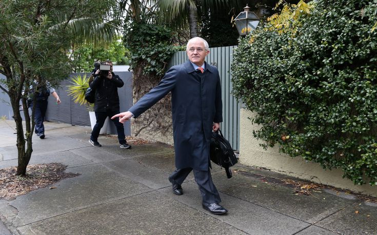 Κίνδυνος ακυβερνησίας υφίσταται στην Αυστραλία