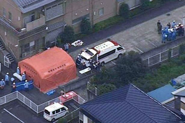 Μακελειό στην Ιαπωνία – Άνδρας σκότωσε 19 άτομα με μαχαίρι