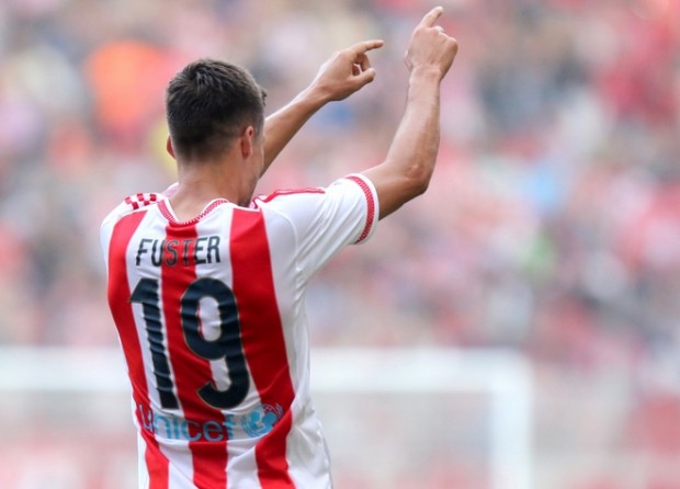 Η νέα ομάδα του Φουστέρ