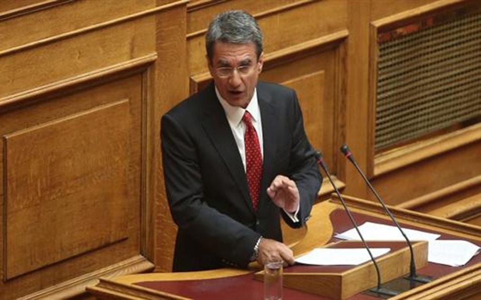 Λοβέρδος: “Ναι” στην πρόταση εξεταστικής της ΝΔ