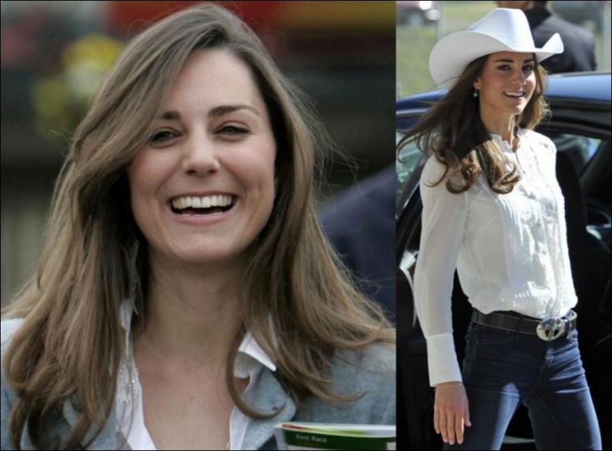 Aνησυχία για την υγεία της Δούκισσας του Κέιμπριτζ – ΦΩΤΟ