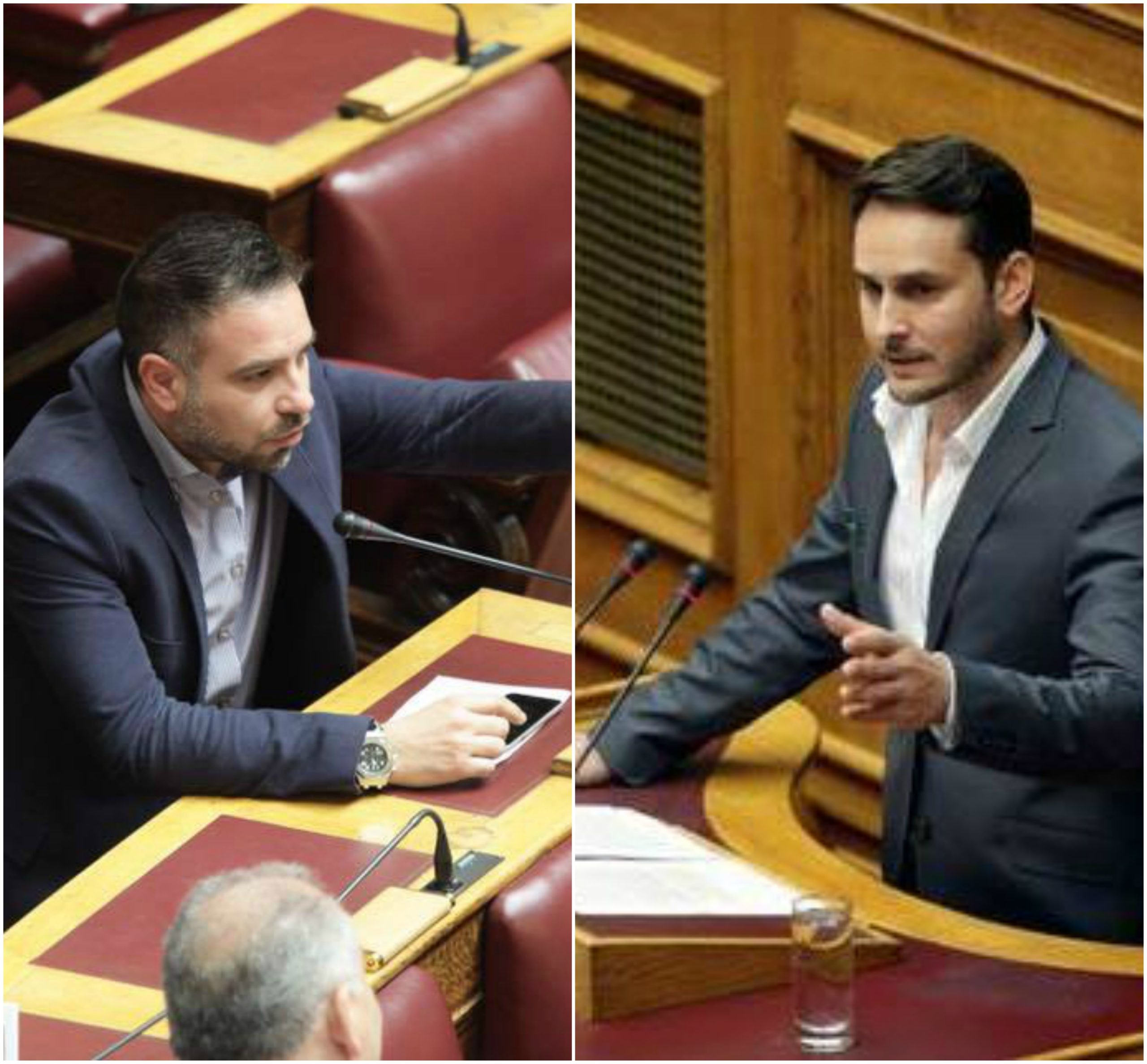 Κοινή ερώτηση Κατσιαντώνη – Γεωργιάδη για τα παιδιά ΑμεΑ