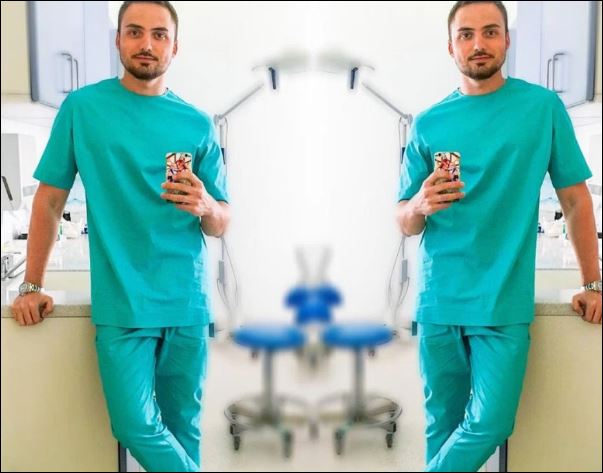 Ο πλαστικός χειρουργός που προκαλεί με τις φωτογραφίες των ναρκωμένων ασθενών του