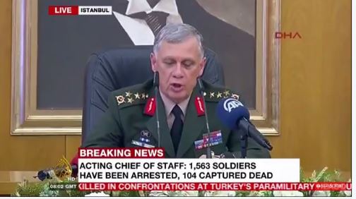 Aυξάνεται ο αριθμός των νεκρών στην Τουρκία