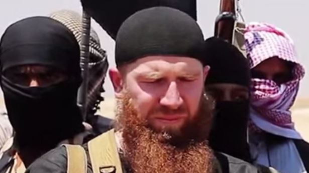 Το Ισλαμικό Κράτος επιβεβαίωσε το θάνατο του Ομάρ αλ Σισάνι