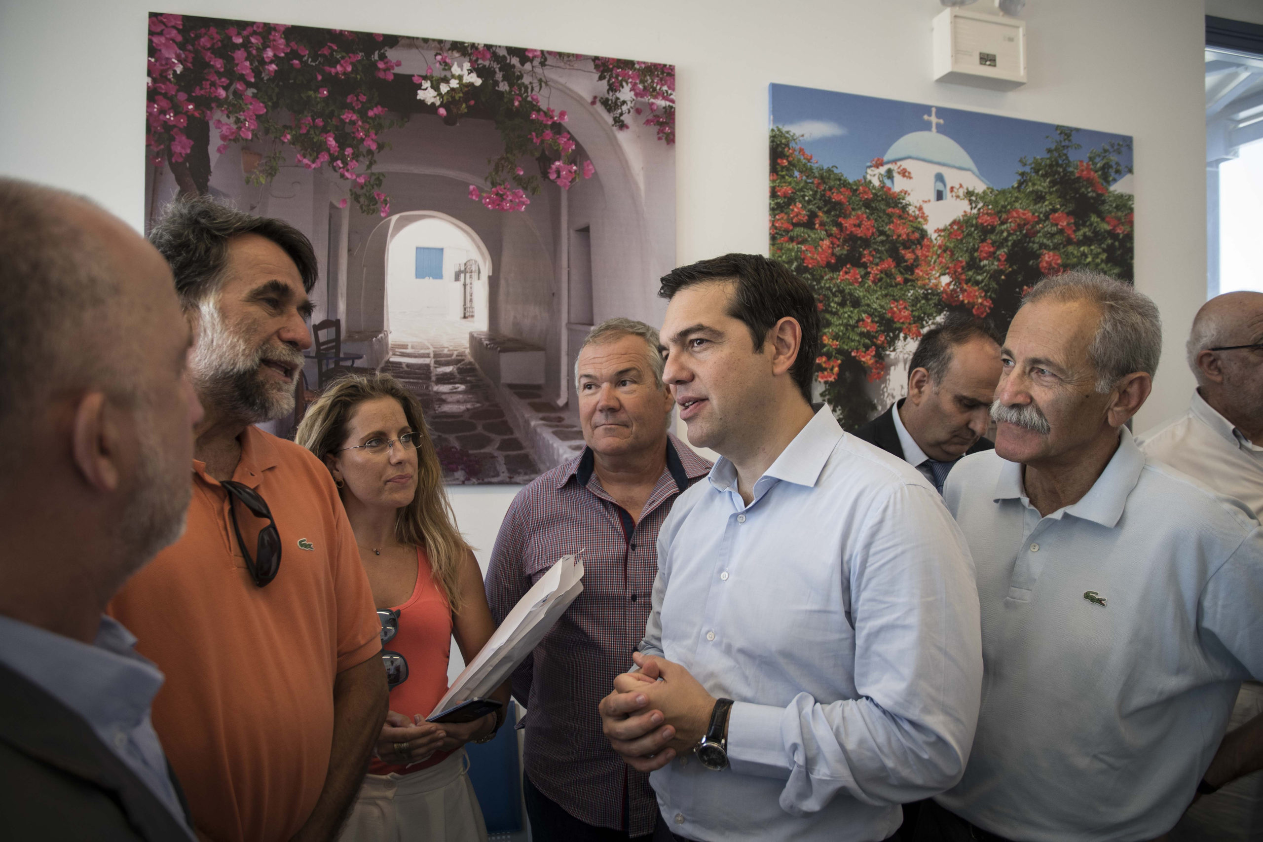 Ποιο αντισταθμιστικό μέτρο εξετάζεται για την αύξηση του ΦΠΑ στα νησιά