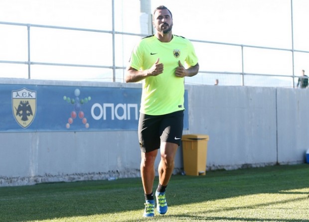 Ο Αλμέιδα «ερωτεύτηκε» την Αθήνα και τους Έλληνες – ΦΩΤΟ