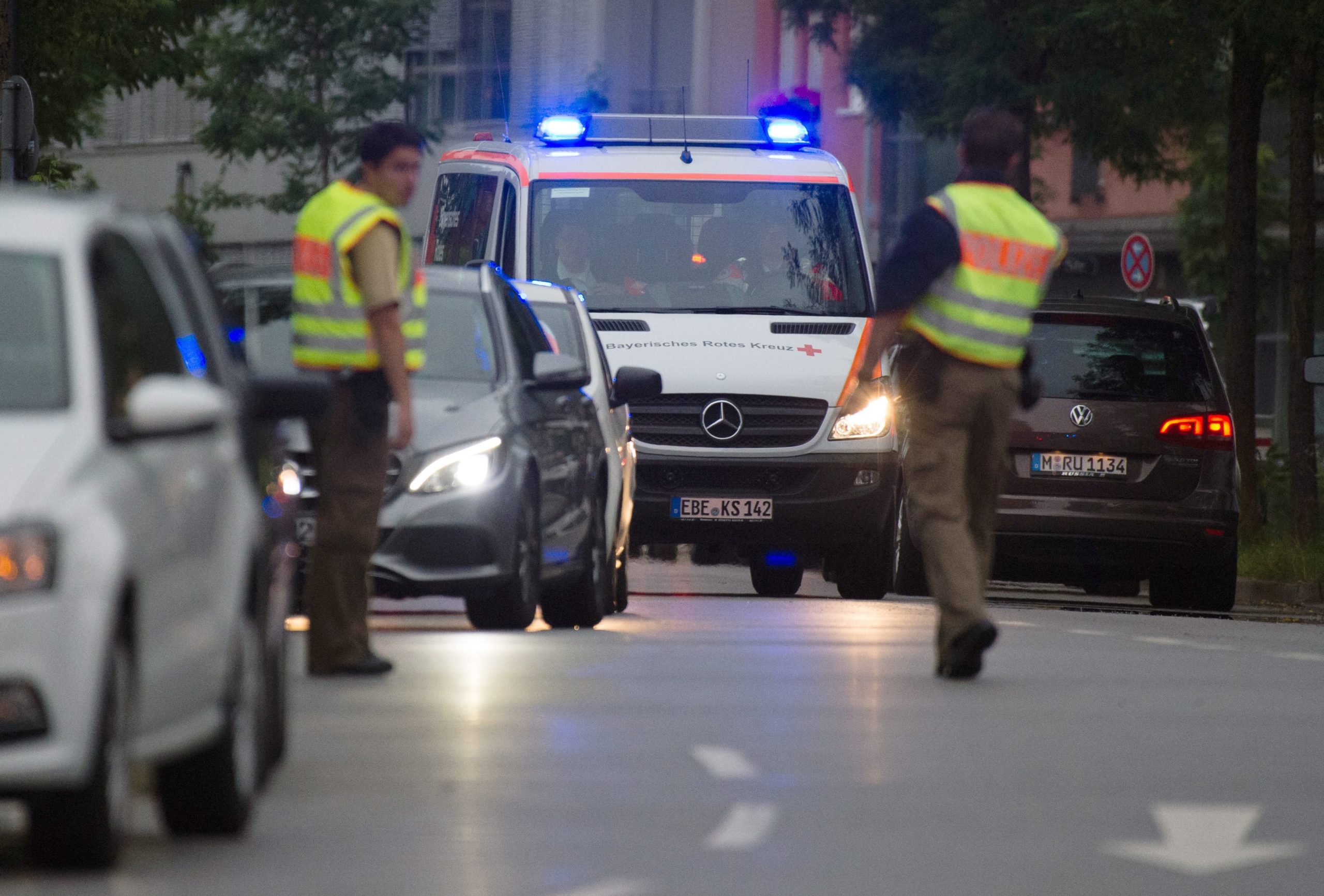 Μόναχο – Αναφορές για 20 τραυματίες – Δέκα επιβεβαιώνει η αστυνομία