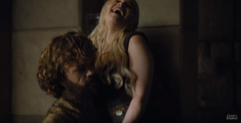 Οι αστείες “κομμένες” σκηνές του Game of Thrones – ΒΙΝΤΕΟ