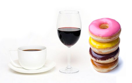 Tροφές και ουσίες που μπορούν να προκαλέσουν άγχος και αϋπνία