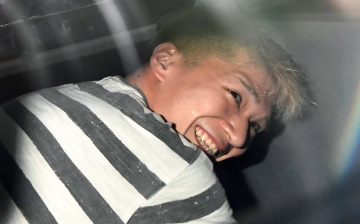 Το ανατριχιαστικό πρόσωπο του 26χρονου που δολοφόνησε 19 ασθενείς στην Ιαπωνία – ΦΩΤΟ
