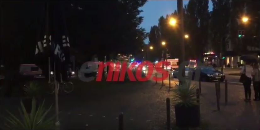 Βίντεο αναγνώστη από την τραγωδία στο Μόναχο